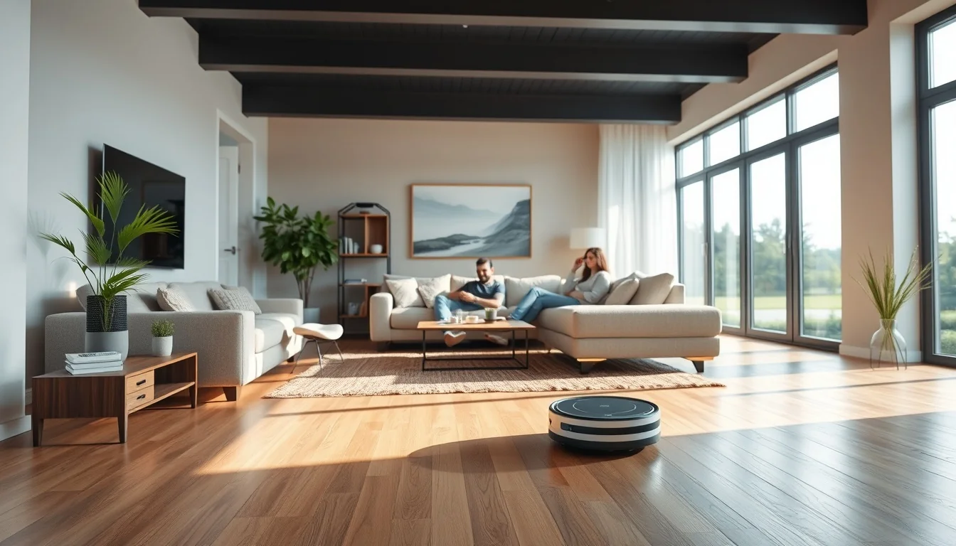 Elevate Your Home and Business with AI